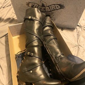 Freebird by Steven Cassius